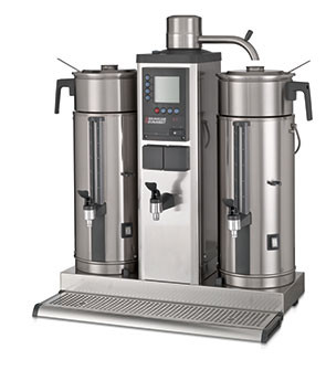 Kaffeemaschine B5 HW / 10,00 l / 230 V / 3,130 kW